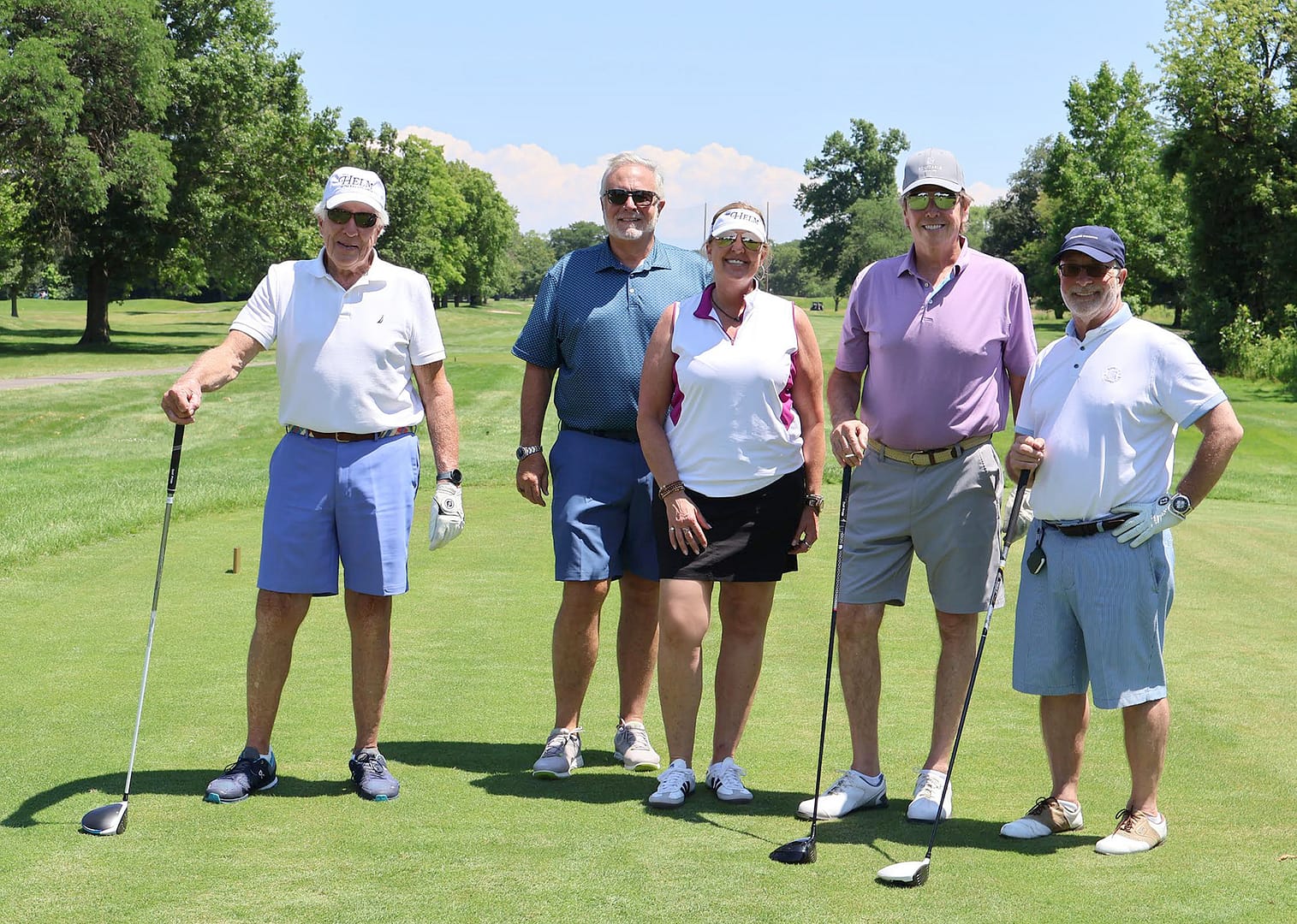 Doug group and Krista