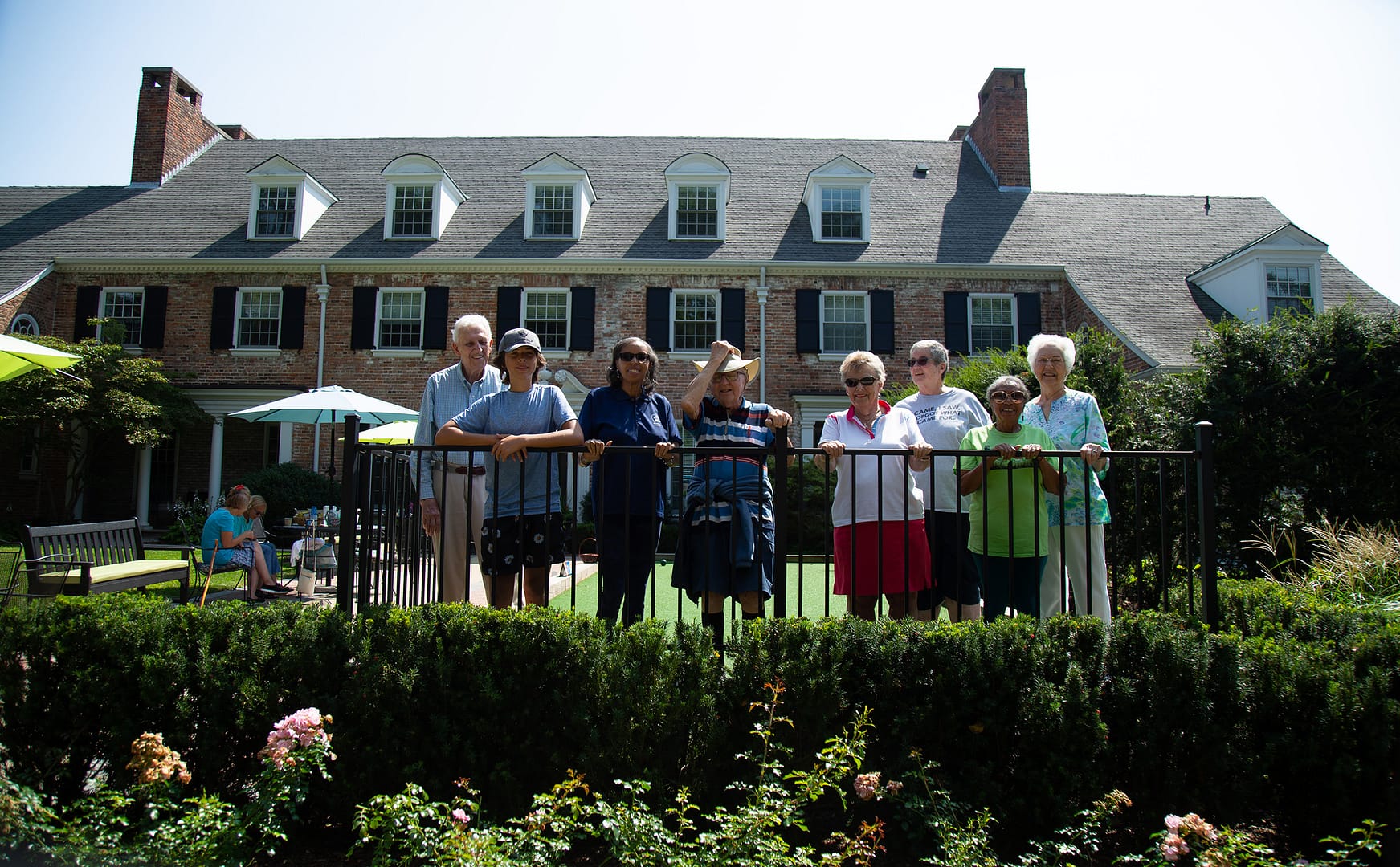 Slider 6 bocce group