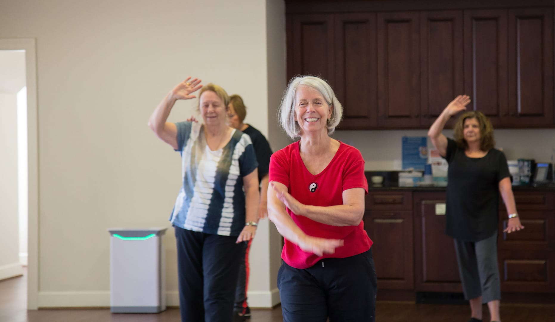 Programs for everyone