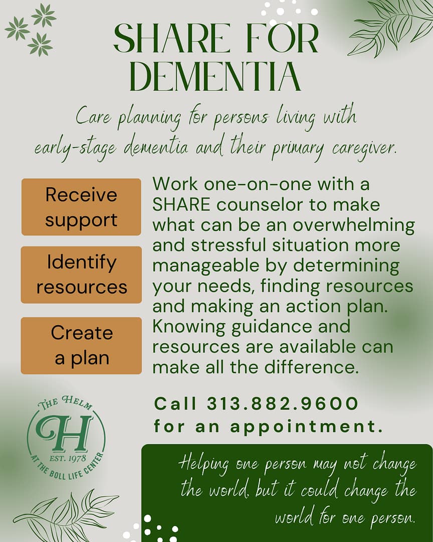 Share for Dementia