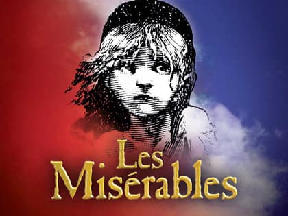 Les Misérables – Grosse Pointe Theatre